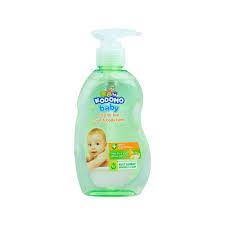 Kodomo Baby Top To Toe Anti Bacterial Hair  Body Bath (400ml)